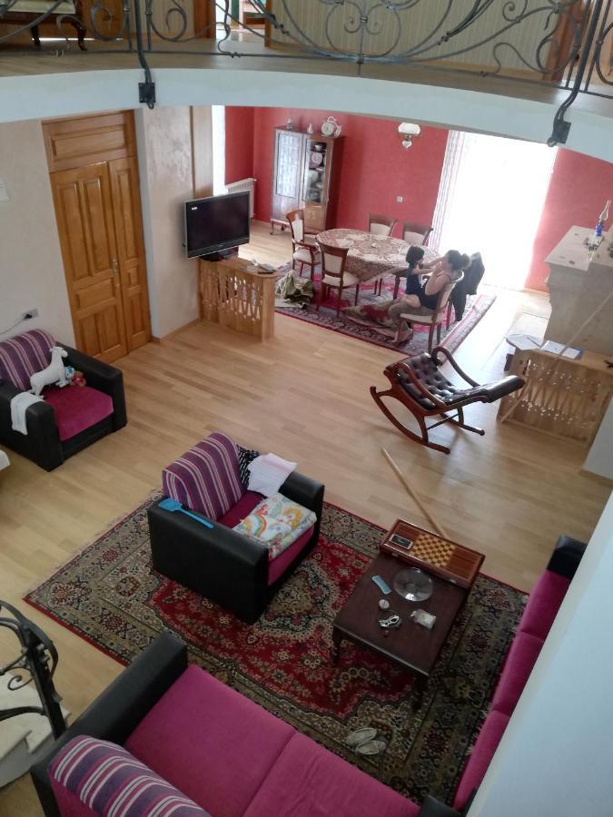 Villa "Zepuri" Dushet'i Bagian luar foto