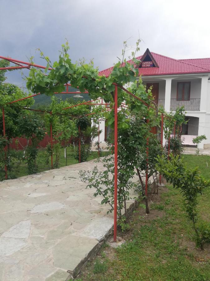 Villa "Zepuri" Dushet'i Bagian luar foto